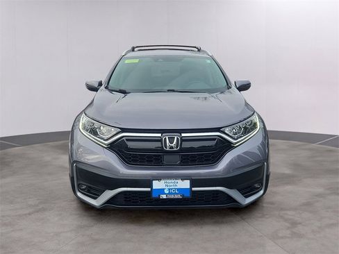 Certified 2021 Honda CR-V EX image 2