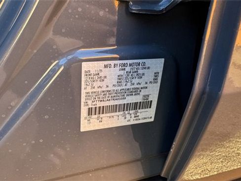 New 2026 Ford Maverick XLT w/ XLT Luxury Package image 23