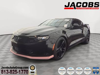 Used 2020 Chevrolet Camaro LT w/ 1LE Track Performance Package