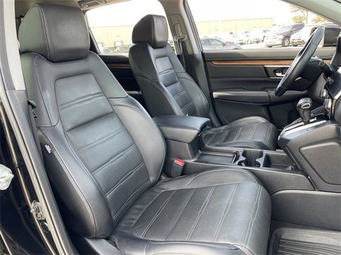 Certified 2017 Honda CR-V EX-L image 26