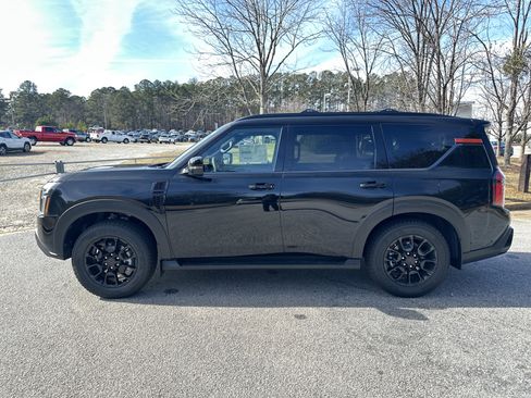 New 2026 Nissan Armada PRO-4X image 8