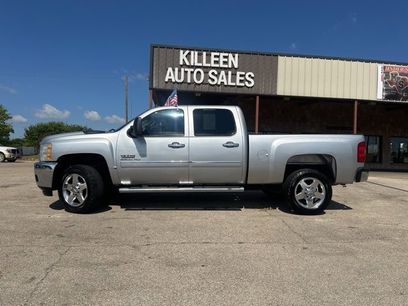 Used 2013 Chevrolet Silverado 2500 LT w/ Texas Edition