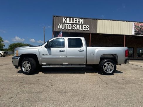Used 2013 Chevrolet Silverado 2500 LT w/ Texas Edition image 1