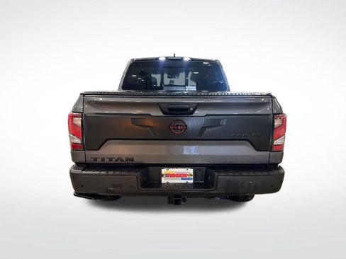 Certified 2024 Nissan Titan PRO-4X w/ Pro-4x Convenience Package image 48
