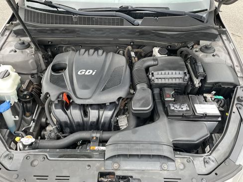 Used 2015 Kia Optima EX FWD image 28