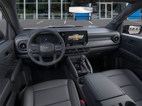 New 2026 Chevrolet Colorado W/T image 15