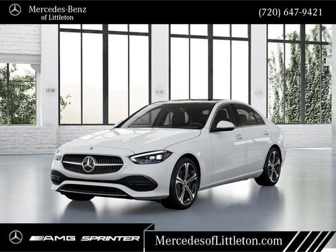New 2026 Mercedes-Benz C 300 4MATIC Sedan image 40