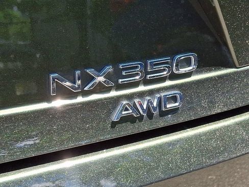Used 2024 Lexus NX 350 AWD w/ Cold Area Package image 30