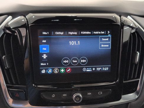 Certified 2023 Chevrolet Traverse LT AWD/4WD image 8