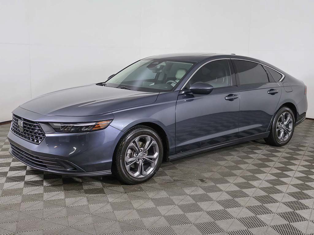 Used 2024 Honda Accord EX image 8