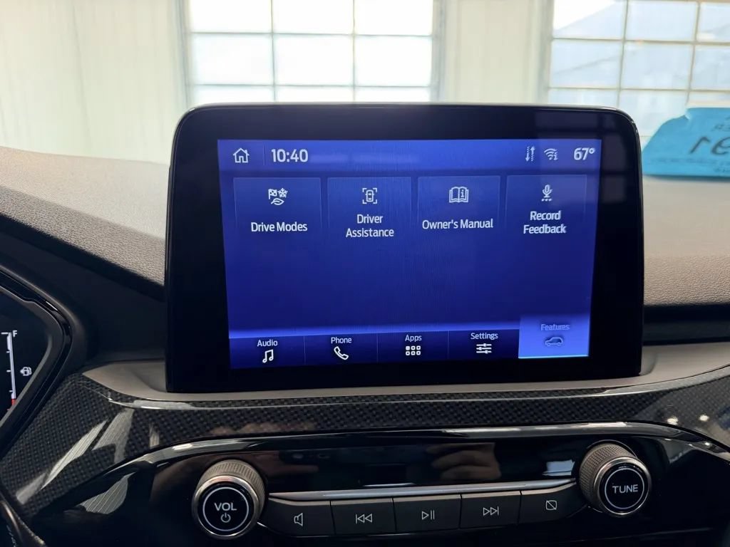 Used 2025 Ford Escape ST-Line Select AWD/4WD image 21