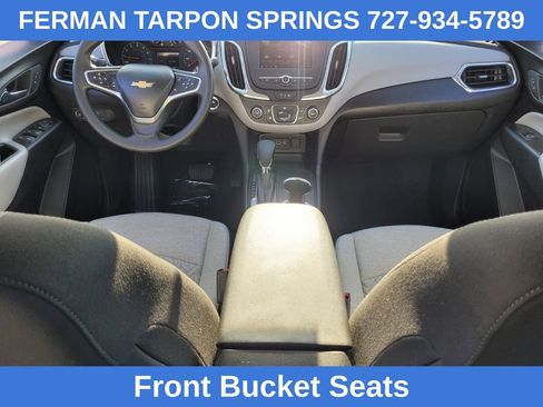 Certified 2023 Chevrolet Equinox LS image 18