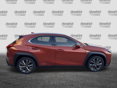 Used 2021 Lexus UX 250h F Sport w/ F Sport Premium Package image 11