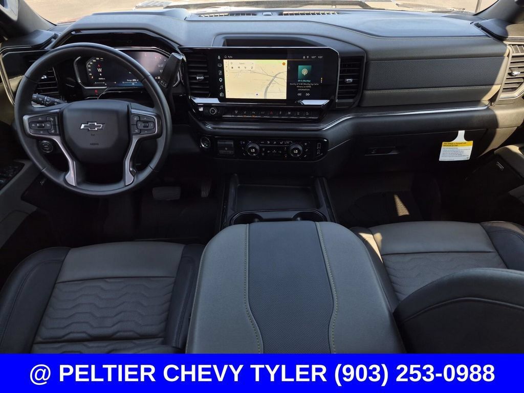Used 2026 Chevrolet Silverado 2500 ZR2 w/ LPO, Dark Essentials Package AWD/4WD image 47