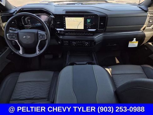 Used 2026 Chevrolet Silverado 2500 ZR2 w/ LPO, Dark Essentials Package AWD/4WD image 47