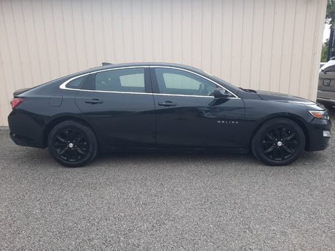 Used 2021 Chevrolet Malibu LT image 8