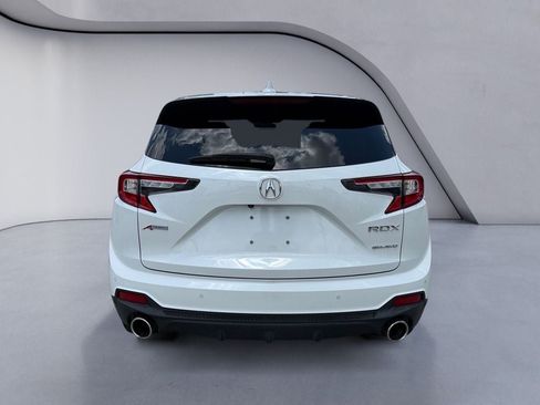 Used 2021 Acura RDX A-Spec AWD/4WD image 4