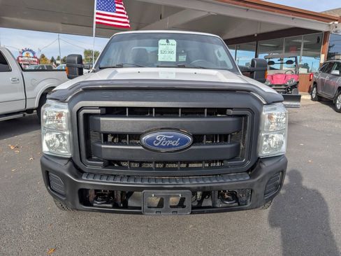 Used 2015 Ford F250 XL w/ Power Equipment Group image 2