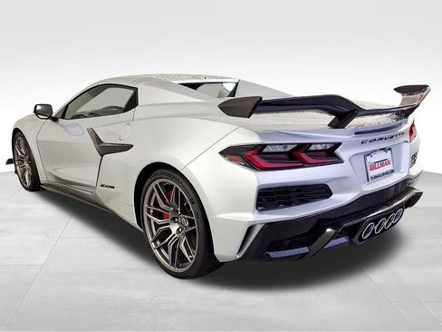 New 2026 Chevrolet Corvette Z06 image 2