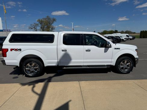 Certified 2019 Ford F150 Lariat AWD/4WD image 15