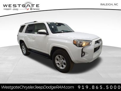 Used 2023 Toyota 4Runner SR5