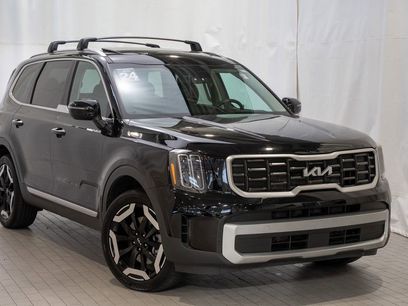 Certified 2024 Kia Telluride S w/ S Sunroof Package