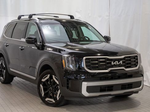 Certified 2024 Kia Telluride S w/ S Sunroof Package image 1