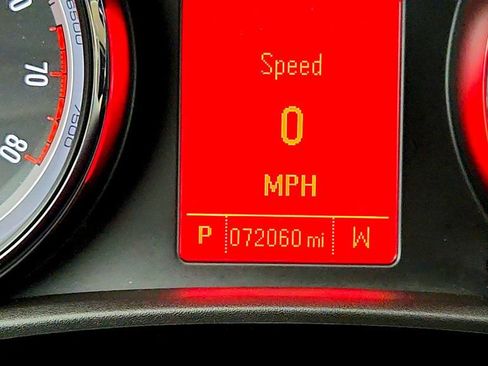 Used 2018 Buick Cascada Premium image 16