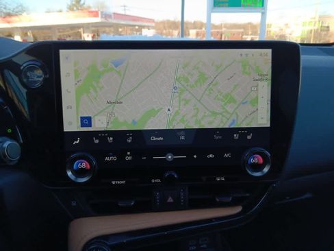 Used 2023 Lexus NX 350 AWD w/ Vision Package image 26