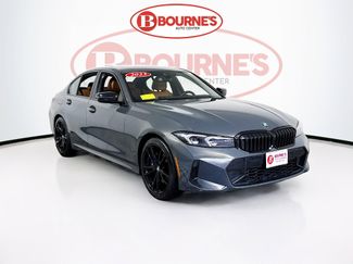 Used 2023 BMW 330i xDrive Sedan w/ M Sport Package video 1