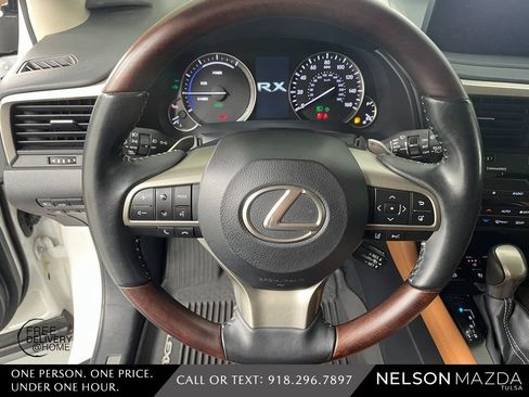 Used 2022 Lexus RX 450h AWD w/ Premium Package image 22