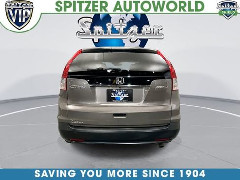 Used 2012 Honda CR-V EX image 10