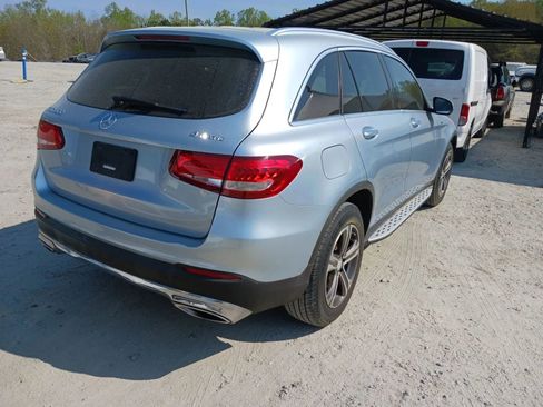 Used 2016 Mercedes-Benz GLC 300 4MATIC image 7