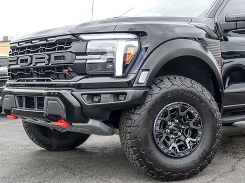 Certified 2025 Ford F150 Raptor w/ Equipment Group 803A Raptor R AWD/4WD image 2