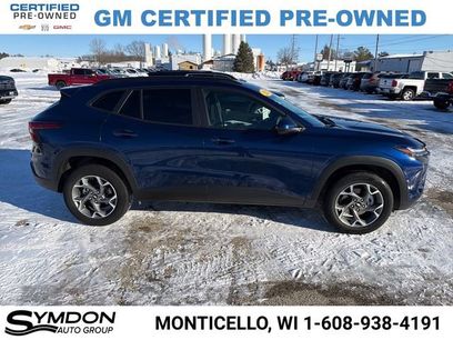 Certified 2024 Chevrolet Trax LT w/ Driver Confidence Package