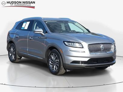 Used 2022 Lincoln Nautilus FWD