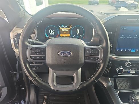 Used 2023 Ford F150 Lariat w/ Equipment Group 502A High AWD/4WD image 13