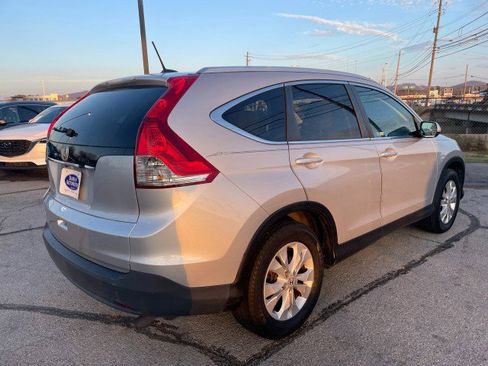Used 2012 Honda CR-V EX-L image 5
