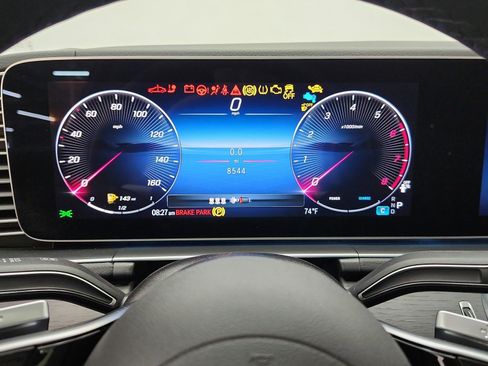 Certified 2026 Mercedes-Benz GLE 450 4MATIC Coupe image 9