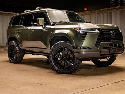 Used 2025 Lexus GX 550