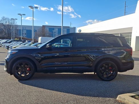 Certified 2024 Ford Explorer ST w/ Equipment Group 401A image 6