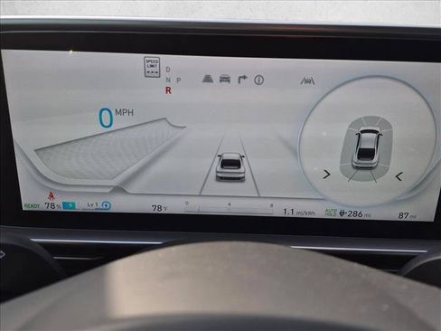New 2025 Hyundai Ioniq 6 Limited RWD image 10