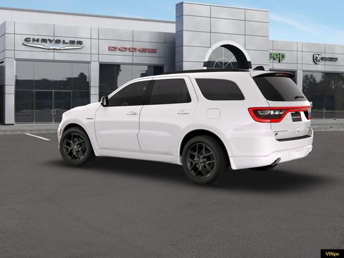 New 2026 Dodge Durango GT w/ Blacktop Package image 4