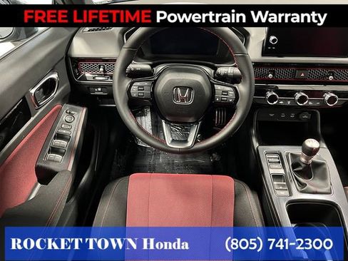 New 2026 Honda Civic Si image 12