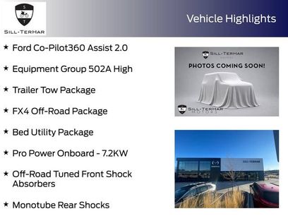 Certified 2023 Ford F150 Lariat w/ Equipment Group 502A High
