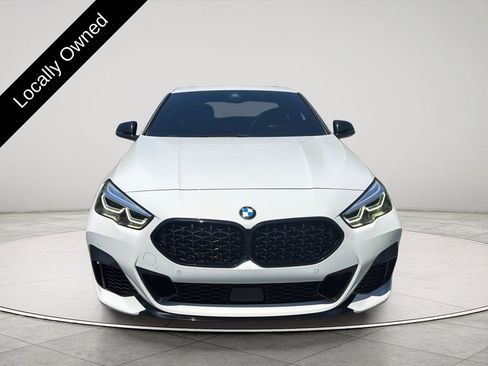 Used 2021 BMW M235i xDrive Gran Coupe w/ Shadowloine Package AWD/4WD image 8