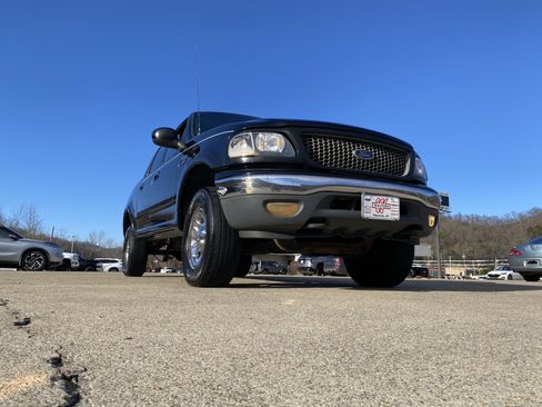 Used 2001 Ford F150 King Ranch image 29