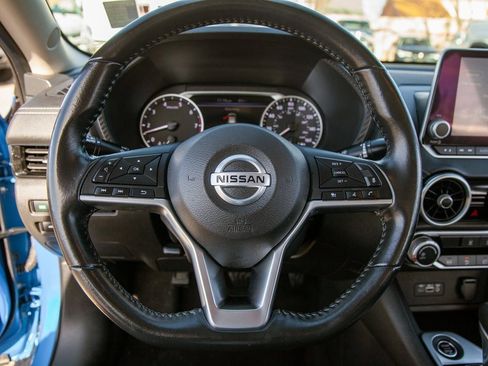 Used 2022 Nissan Sentra SV image 17