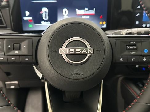 New 2026 Nissan Kicks SR w/ SR Premium Package AWD/4WD image 14