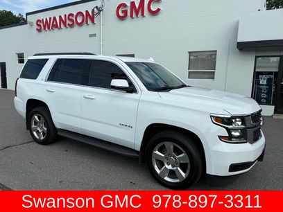 Used 2016 Chevrolet Tahoe LT